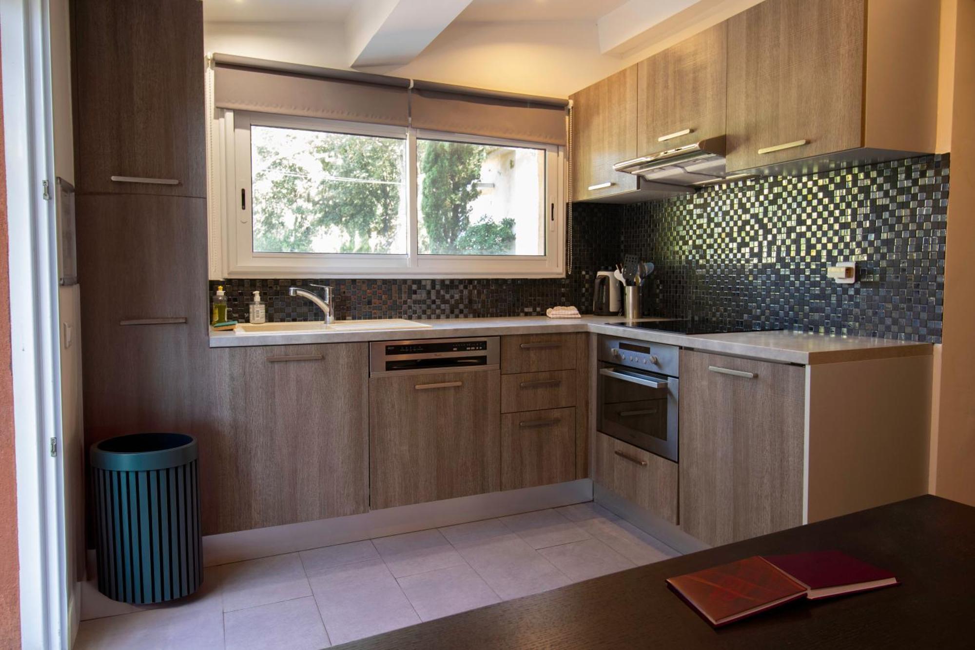 Athena Motel Saint Aygulf Kültér fotó
