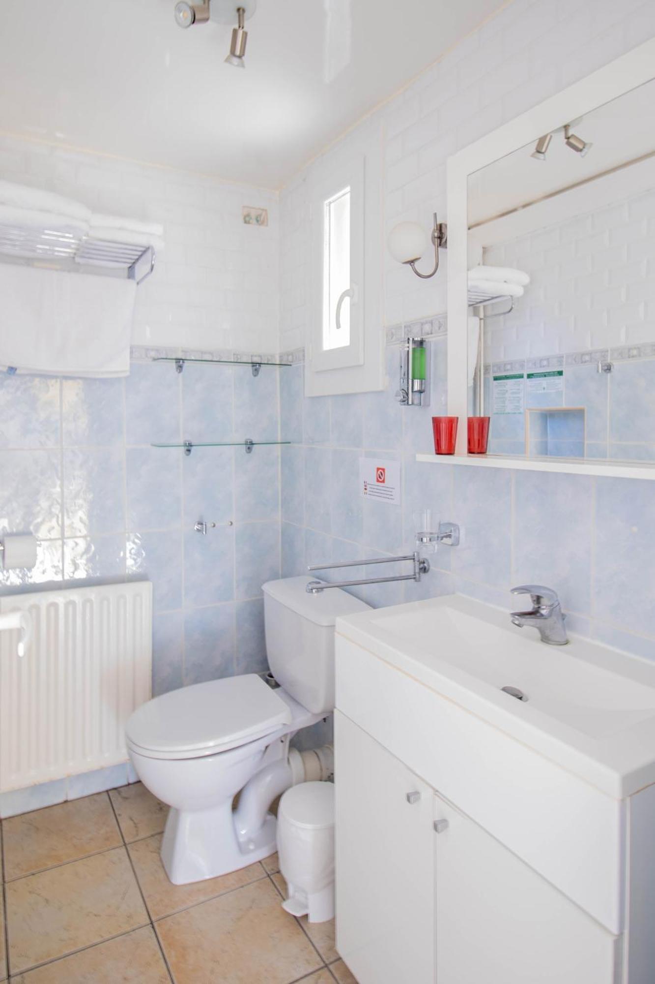 Athena Motel Saint Aygulf Kültér fotó